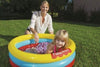 Kolmirenkainen PVC-leikkiallas pallomerelle 91cm
