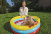 Kolmirenkainen PVC-leikkiallas pallomerelle 91cm