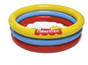 Kolmirenkainen PVC-leikkiallas pallomerelle 91cm