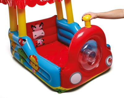 Bestway 93503 - 52 x 37 x 35 tuuman junapalloallas.