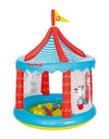 Bestway 93505 Φ41&quot; X H54&quot;/Φ1.04M X H1.37M Circus Ball Pit