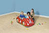 Bestway 93520 Fisher-Price® 47&quot; x 31&quot; x 20&quot;/1.19m x 79cm x 51cm Race Car Ball Pit