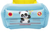 Bestway 93535 FISHER PRICE DMUCHANY SAMOCHÓD WYŚCIGOWY  Z PIŁKAMI 119cm x 79cm x 51cm