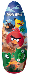 Inflatoitava Angry Birds nyrkkeilysäkki - kesäkokoelma