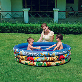 Kolmikerroksinen PVC-uima-allas 152cm x 30cm