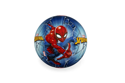 Bestwayn virallisesti lisensoima Spider-Man -aiheinen rantapallo 51cm halkaisijalla. Rantapallossa on kirkkaat värit ja Spider-Man -hahmojen kuvia.