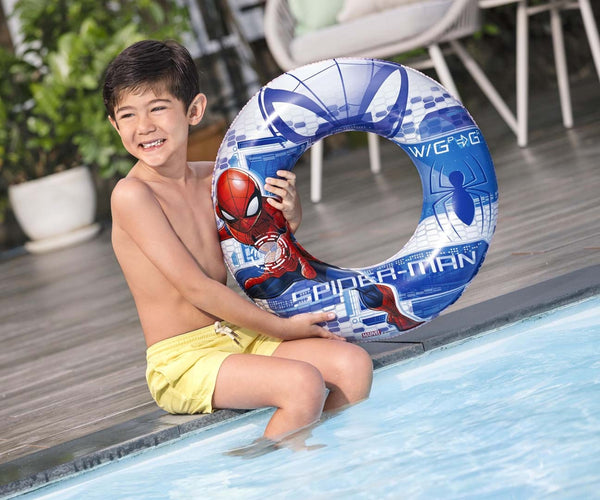 Bestway - Spider-Man uimarenkaan 56 cm