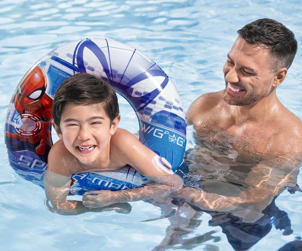 Bestway - Spider-Man uimarenkaan 56 cm
