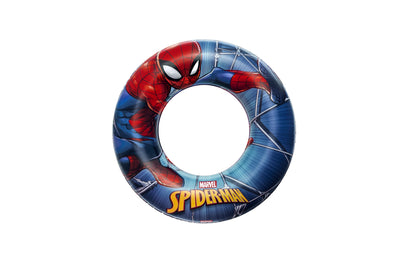 Bestway Spider-Man -kelluke uima-altaaseen, halkaisija 56cm.
