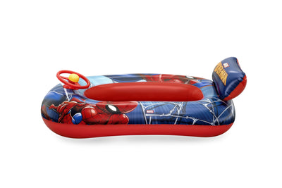 Bestway Spider-Man -lauta, mitat 112cm x 71cm.