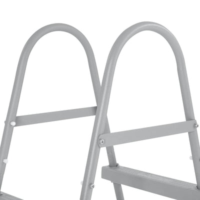 Bestway Flowclear Uima-altaan 2-askelmaiset tikkaat 84 cm