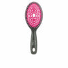 Beter Deslía hair flow pieni soikea harja #fucsia 1 kpl | Vuodevaatteet.fi