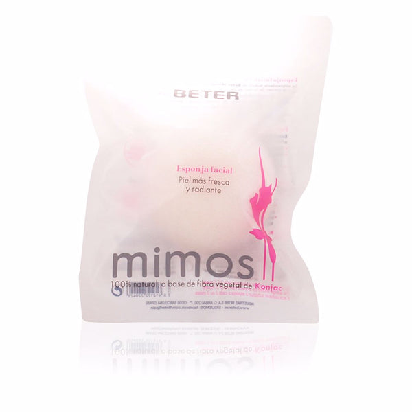 Beter Konjac esponja kasvoille - mimos 1 kpl | Vuodevaatteet.fi