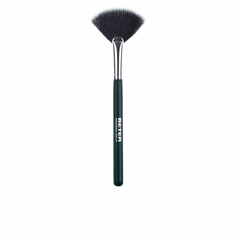 Beter Makeup brush synteettinen harjasviuhka 1 kpl | Vuodevaatteet.fi