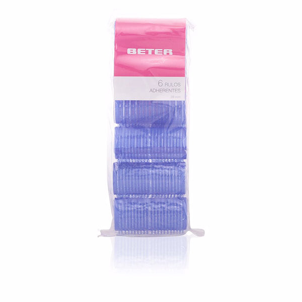 Beter Rulos tarttuvat 28 mm 6 kpl | Vuodevaatteet.fi