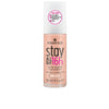 Stay all day 16h kestävä meikki #20-soft nude 30 ml