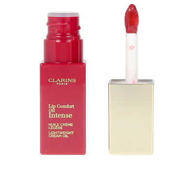 Lip comfort oil intense #04-intense ruusupuu - CLARINS