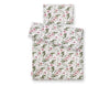 Pussilakanasetti Vauvalle - 135X100cm - Peony Flower Pink