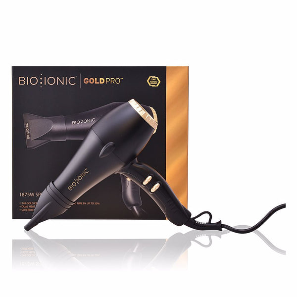 Bio Ionic Goldpro kuivaaja 1 u | Vuodevaatteet.fi