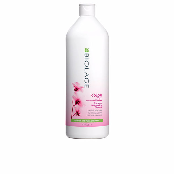 Biolage Colorlast shampoo 1000 ml | Vuodevaatteet.fi