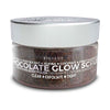 Biovène Chocolate glow scrub sileä vartalokuorinta 200 gr | Vuodevaatteet.fi