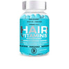 Biovène Hair vitamins ravintolisä vegetaariset pureskeltavat kumit 60 kpl | Vuodevaatteet.fi