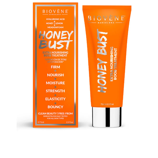 Biovène Honey bust erittäin ravitseva rintojen hoito 75 ml | Vuodevaatteet.fi
