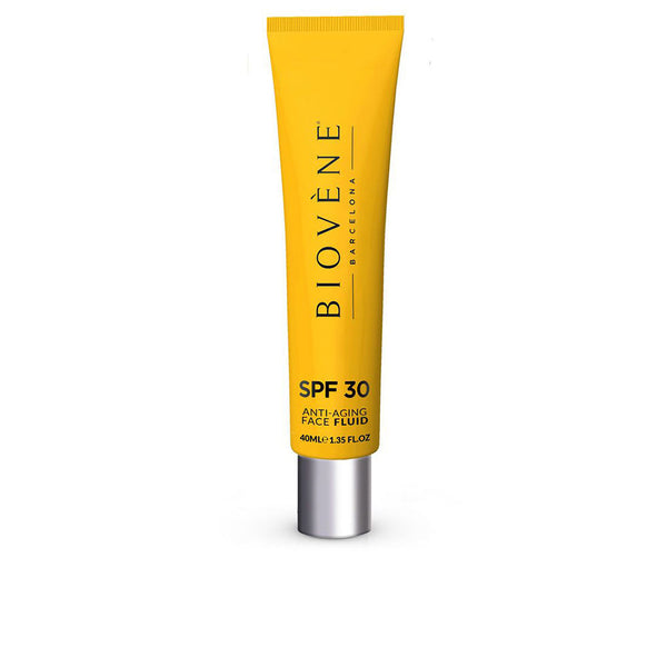 Biovène Hyaluronic anti-aging kasvonesto spf30 40 ml | Vuodevaatteet.fi