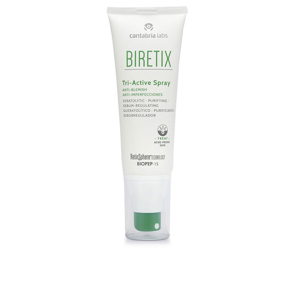 Biretix tri-active spray anti-imperfections 100 ml | Vuodevaatteet.fi
