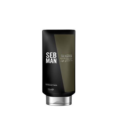 Sebman The Player Fixation And Control Styling Gel 150 Ml
