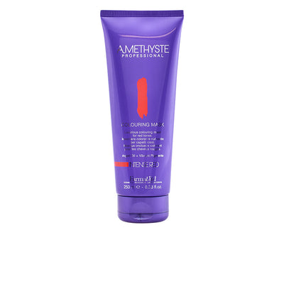 Amethyste värjäävä maski - punainen 250 ml - FARMAVITA