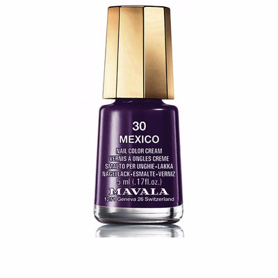 Nail color #30-mexico - MAVALA