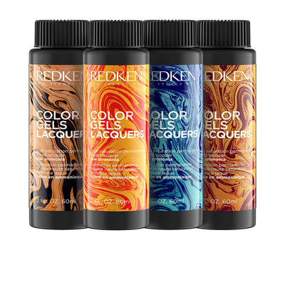 Color gel lacquers #7nn-luonnollinen kaakaojauhe 60 ml x 3 u - REDKEN