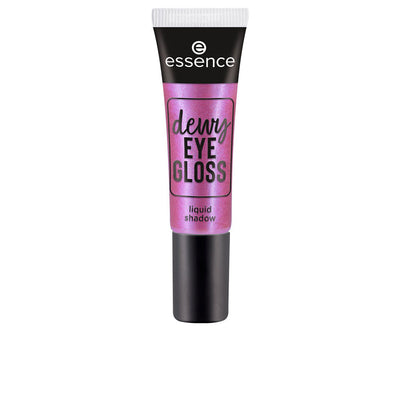 Dewy eye gloss nestemäinen luomiväri #02-galaxy gleam 8 ml - ESSENCE