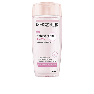 Diadermine hellävarainen kasvovesi 200 ml - DIADERMINE