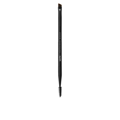 Pro brush dual brow 1 u - NYX PROFESSIONAL MAKE UP