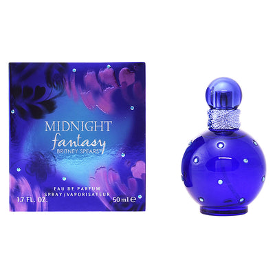 Midnight fantasy eau de parfum -suihke 50 ml - BRITNEY SPEARS