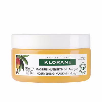 Al mango ravitseva naamio kuiville hiuksille 150 ml - KLORANE