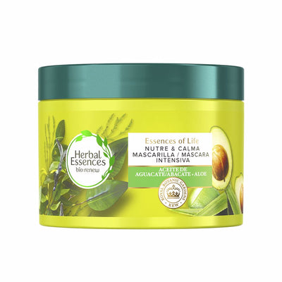 Botanicals aloe & aguacate naamio 450 ml - HERBAL