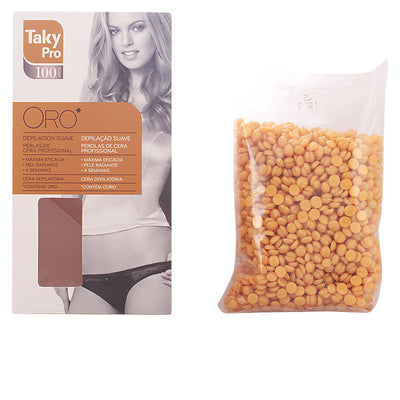 Pro oro ammattimaiset vahahelmet 200 gr - TAKY