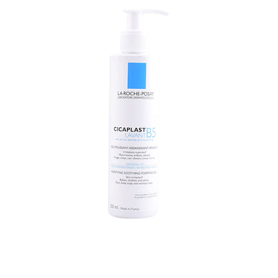 Cicaplast lavant b5 puhdistava vaahtoava geeli 200 ml - LA ROCHE POSAY