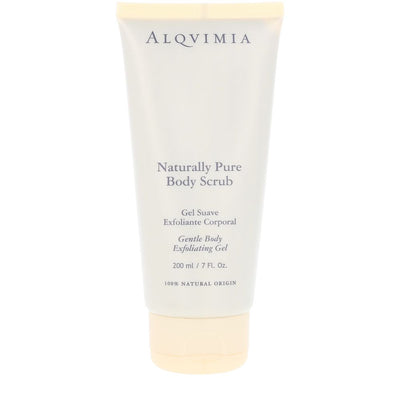 Naturally Pure Scrub Body Scrub 200 Ml