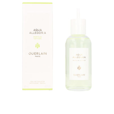 Aqua allegoria nerolia vetiver eau de toilette -suihkeen täyttöpakkaus 200 ml - GUERLAIN