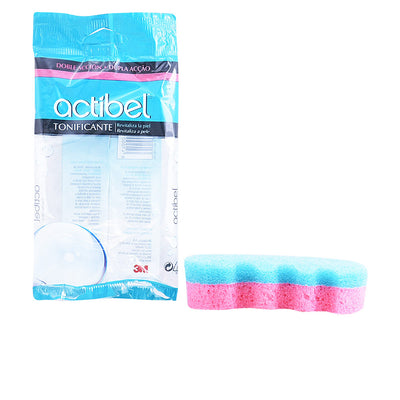 Esponja actibel kaksoistoiminto tonisoiva 1 kpl - CALYPSO