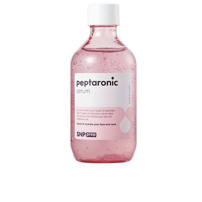 Peptaronic seerumi kosteuttamaan kasvoja & kaulaa 220 ml - SNP
