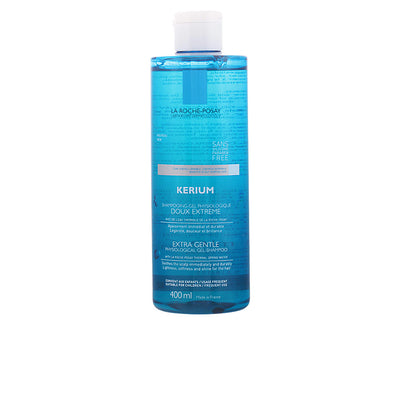Kerium shampooing-gel fysiologinen mieto extreme 400 ml - LA ROCHE POSAY