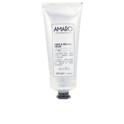 Amaro skin&beard balm nº1921 2-in-1 100 ml - FARMAVITA
