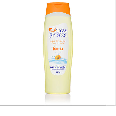 Fresh drops concentrated cologne family 750 ml - INSTITUTO ESPAÑOL