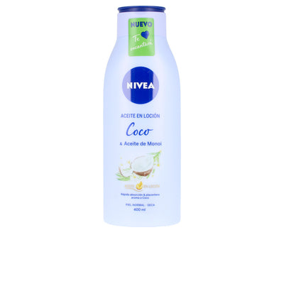Aceite en locion kookos & monoiöljy 400 ml - NIVEA