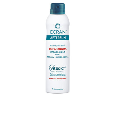 Ecran aftersun suihke intensiivinen korjaava 250 ml - ECRAN